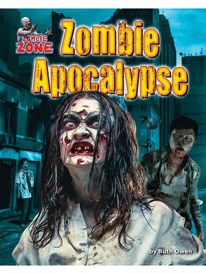 cover image of Zombie Apocalypse